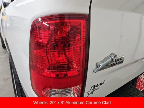 Used 2018 RAM 1500 Big Horn image 18