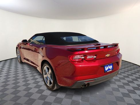 Used 2023 Chevrolet Camaro LT RWD image 3