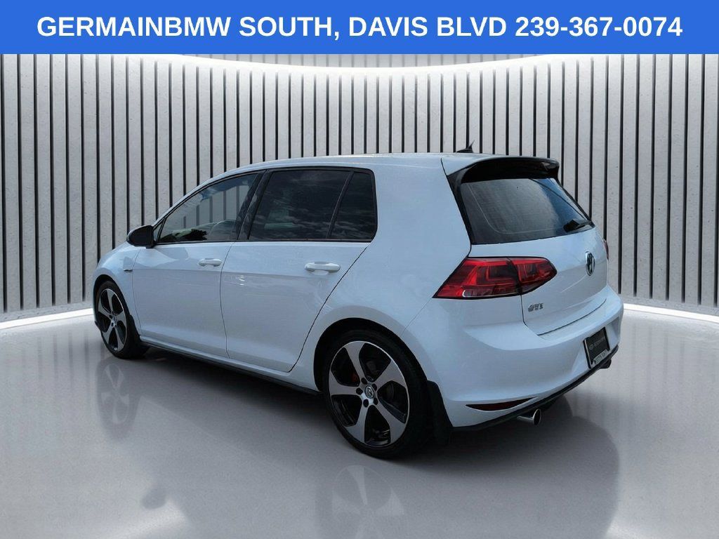 Used 2017 Volkswagen GTI S FWD image 7