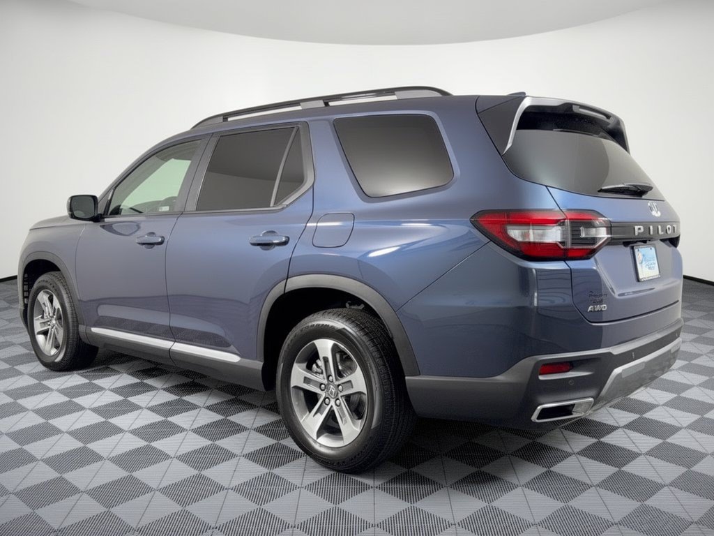 New 2026 Honda Pilot EX-L image 3
