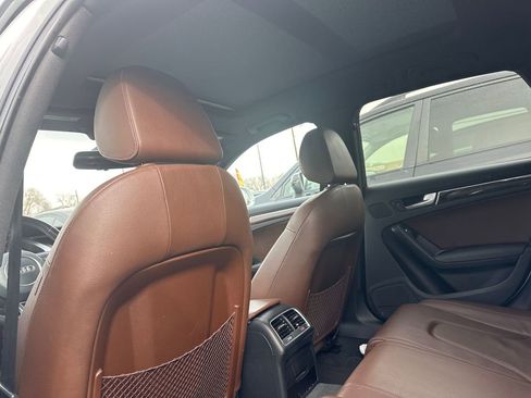 Used 2016 Audi A4 Premium image 20