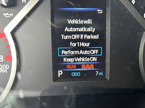 New 2026 Toyota Tundra SR5 AWD/4WD image 16