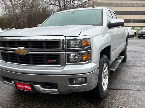 Used 2015 Chevrolet Silverado 1500 LT w/ All Star Edition image 15