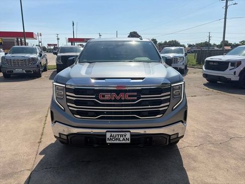 New 2026 GMC Sierra 1500 SLT w/ SLT Premium Plus Package AWD/4WD image 9