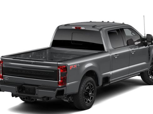 New 2026 Ford F350 Platinum w/ FX4 Off-Road Package AWD/4WD image 45