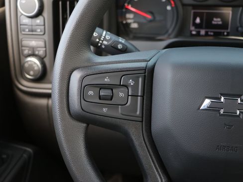 New 2026 Chevrolet Silverado 1500 Custom Trail Boss w/ LPO, Dark Essentials Package image 18