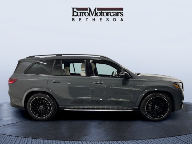 Used 2026 Mercedes-Benz GLS 63 AMG 4MATIC image 6