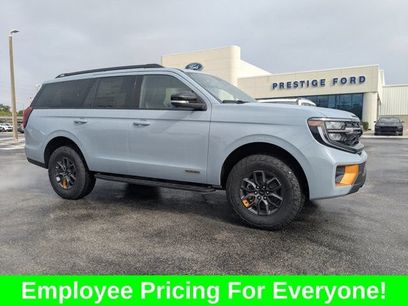 New 2026 Ford Expedition Tremor