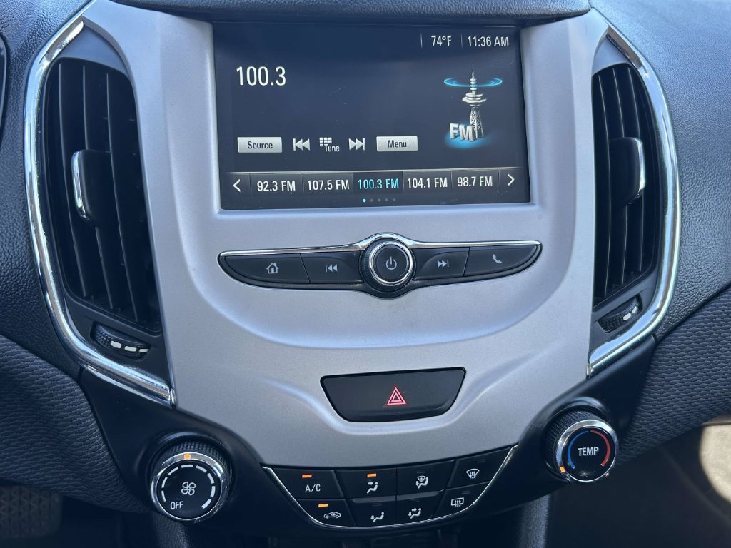 Used 2018 Chevrolet Cruze LS FWD image 24