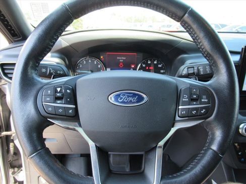 Used 2020 Ford Explorer Limited image 23