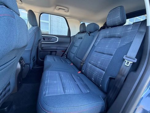 New 2025 Ford Bronco Sport Heritage w/ Convenience Package image 45