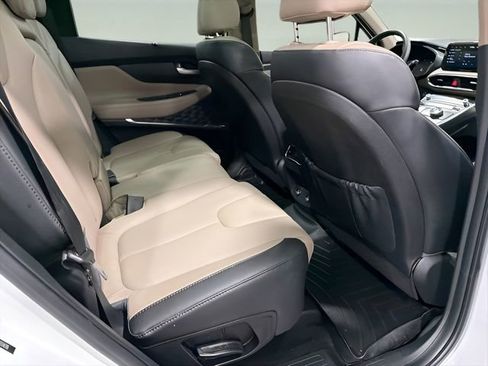 Used 2023 Hyundai Santa Fe SEL Premium w/ Cargo Package image 35