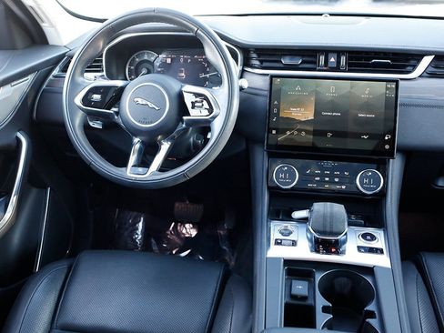 Used 2022 Jaguar F-PACE S image 26