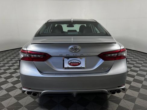 Certified 2024 Toyota Camry XSE FWD image 6