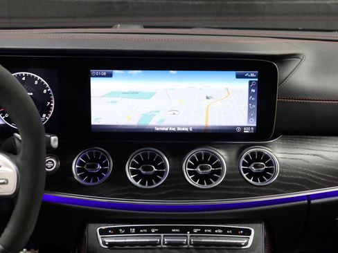 Used 2019 Mercedes-Benz E 53 AMG 4MATIC Coupe image 53