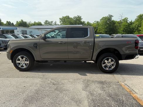 New 2026 Ford Ranger Lariat w/ FX4 Off-Road Package AWD/4WD image 8