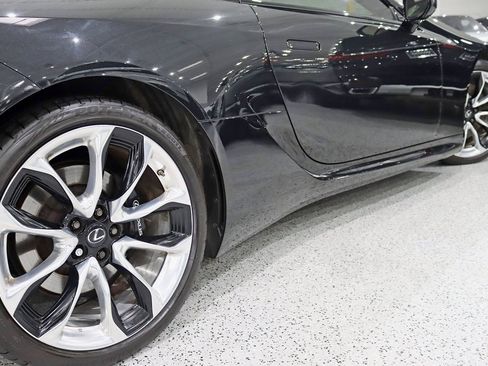 Used 2018 Lexus LC 500 Coupe image 13