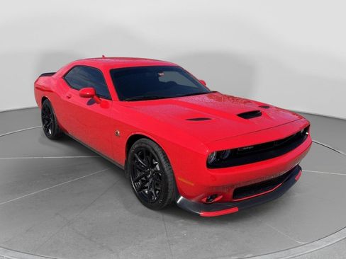 Used 2021 Dodge Challenger R/T Scat Pack w/ 1320 Plus Group RWD image 5