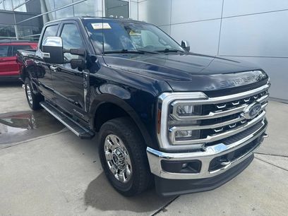 Certified 2024 Ford F250 Lariat w/ Chrome Package