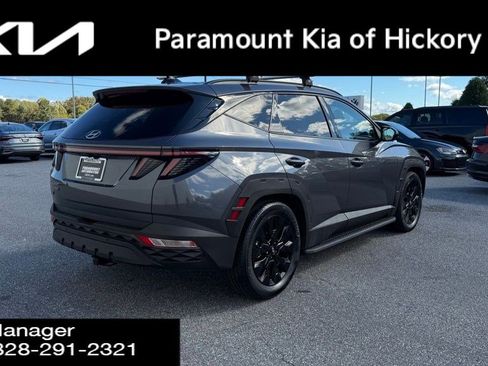 Used 2023 Hyundai Tucson XRT image 21