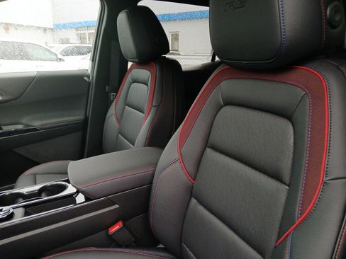 New 2026 Chevrolet Equinox RS image 21