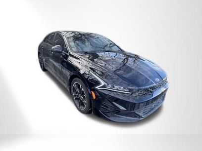 Used 2021 Kia K5 GT-Line