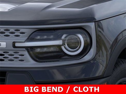 New 2025 Ford Bronco Sport Big Bend image 18