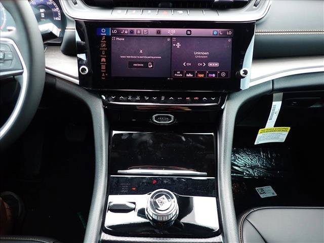 New 2026 Jeep Grand Cherokee Limited AWD/4WD image 19