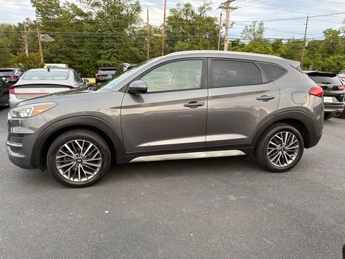 Used 2020 Hyundai Tucson SEL w/ Cargo Package AWD/4WD image 4