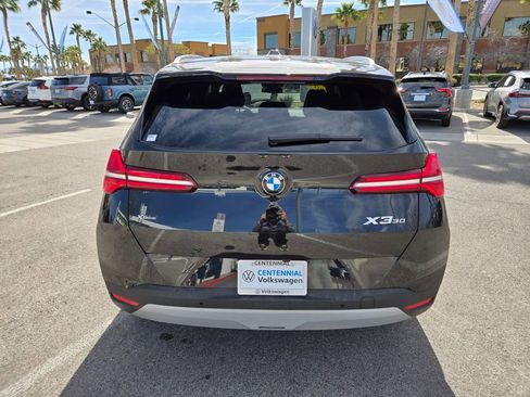 Used 2025 BMW X3 xDrive30i w/ Premium Package AWD/4WD image 5