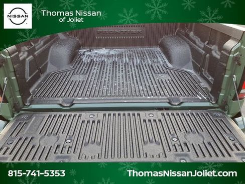 New 2026 Nissan Frontier SV image 15