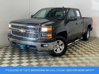Used 2015 Chevrolet Silverado 1500 LT w/ All Star Edition
