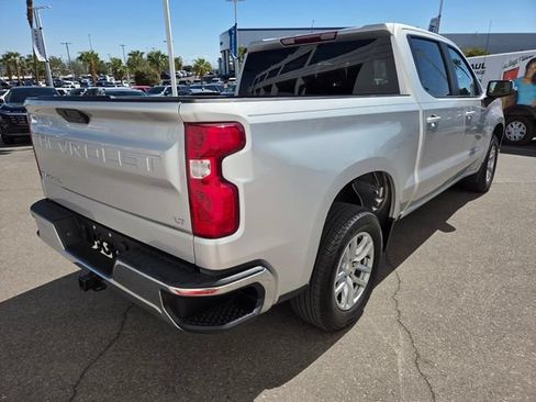 Used 2019 Chevrolet Silverado 1500 LT w/ All-Star Edition RWD image 6