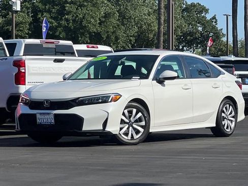 Used 2026 Honda Civic LX image 8