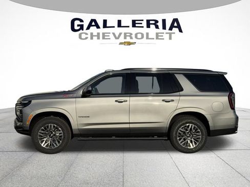 New 2026 Chevrolet Tahoe Z71 w/ Comfort Package AWD/4WD image 4