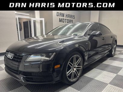 Used 2014 Audi S7 Prestige w/ Black Optic Package