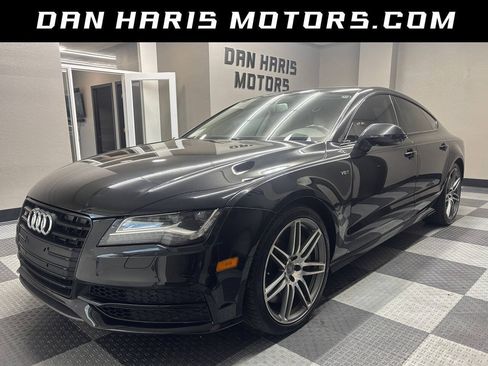 Used 2014 Audi S7 Prestige w/ Black Optic Package AWD/4WD image 1