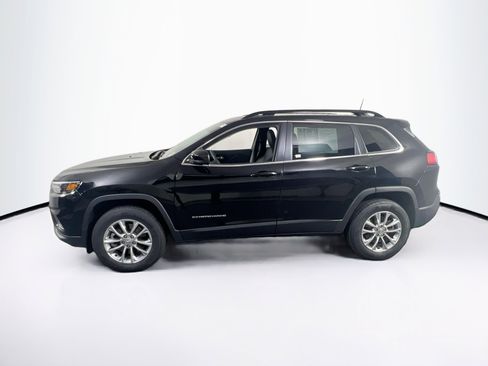 Used 2022 Jeep Cherokee Latitude Lux w/ Sun & Sound Group image 8