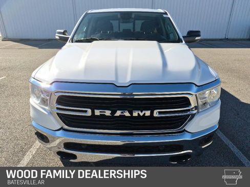 Used 2019 RAM 1500 Big Horn image 5