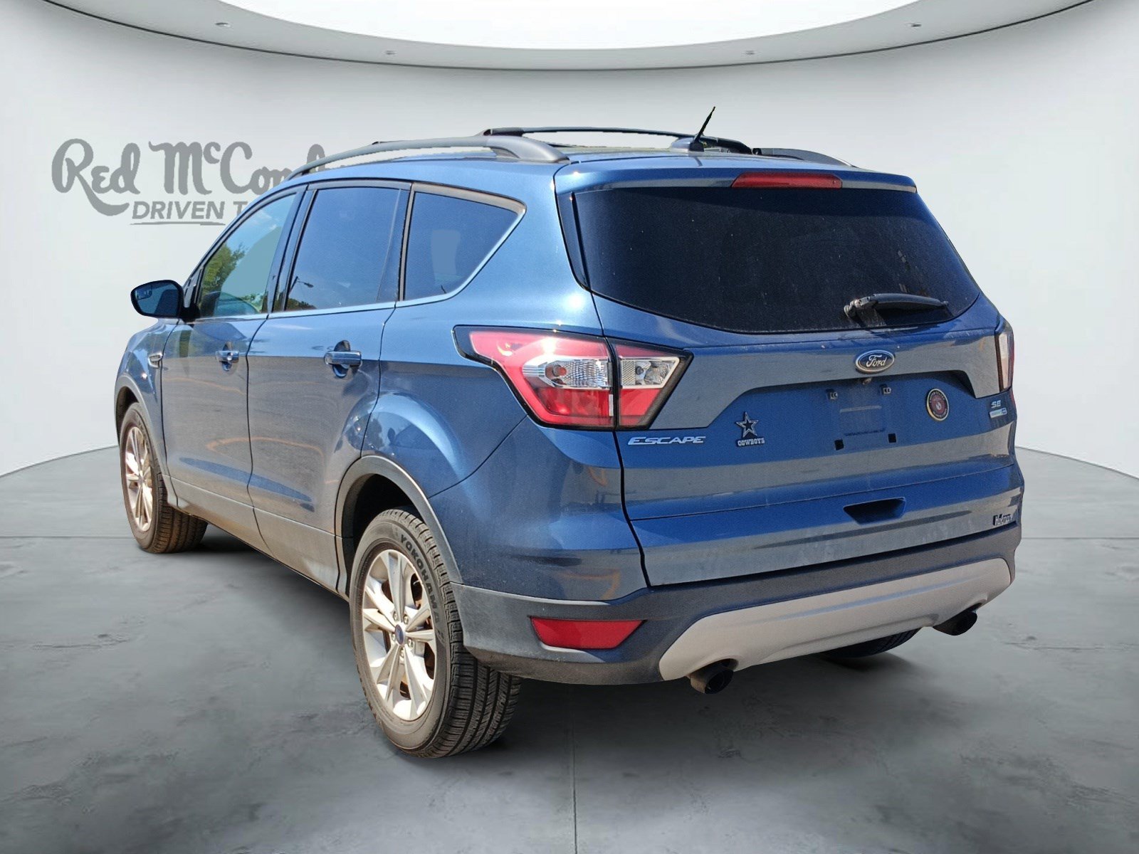 Used 2018 Ford Escape SE AWD/4WD image 5