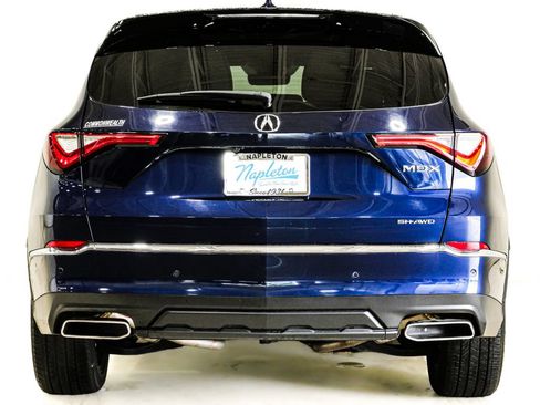 Used 2024 Acura MDX SH-AWD w/ Advance Package image 8