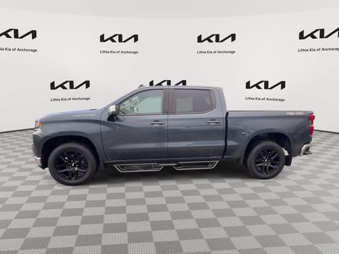 Used 2021 Chevrolet Silverado 1500 LT AWD/4WD image 5