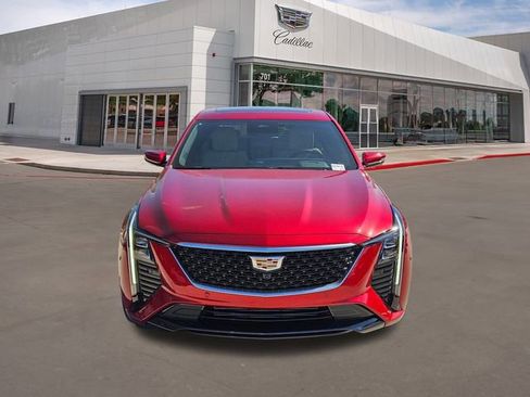 New 2026 Cadillac CT5 Premium Luxury image 2