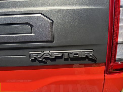 Used 2022 Ford F150 Raptor w/ Equipment Group 801A High AWD/4WD image 7