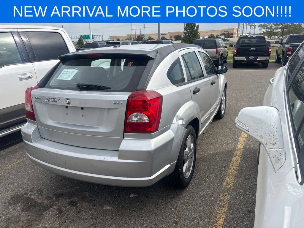 Used 2008 Dodge Caliber SXT FWD image 3