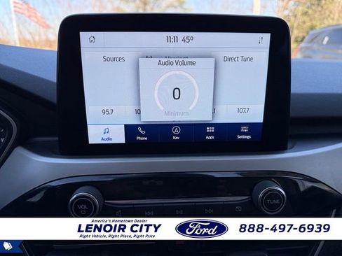 Certified 2020 Ford Escape SE image 23