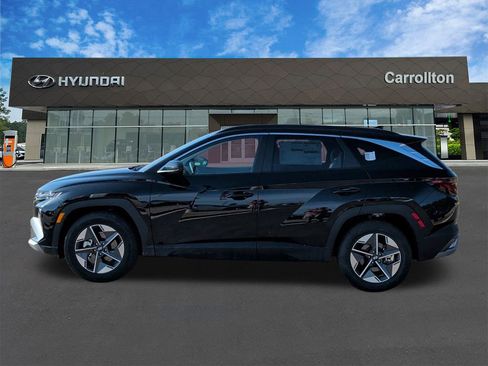 New 2026 Hyundai Tucson SEL image 8