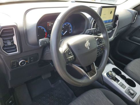 Used 2024 Ford Bronco Sport Big Bend w/ Convenience Package image 11