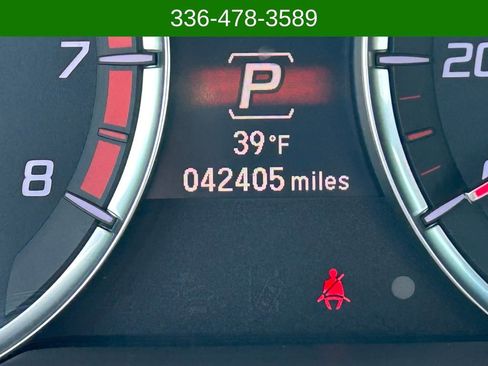 Used 2019 Acura TLX V6 w/ Technology & A-SPEC Pkg image 9