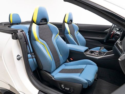 Used 2024 BMW M4 xDrive Competition w/ Executive Package image 37